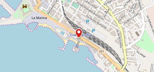 Ristorante L'Angoletto sulla mappa