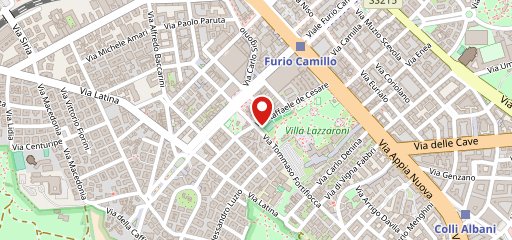 L'Angoletto - BAR-CAFFETTERIA-GASTRONOMIA FREDDA sulla mappa