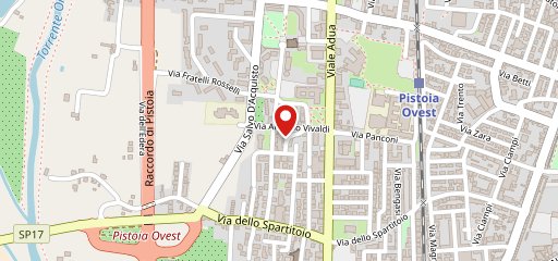 L'Angolo da Vito Pizzeria Rosticceria sulla mappa