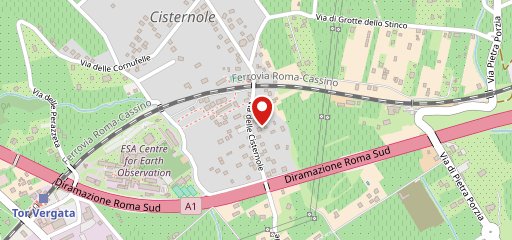 L'Angolo del Buongustaio sulla mappa