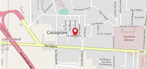 L'Angolo del Caffè sulla mappa