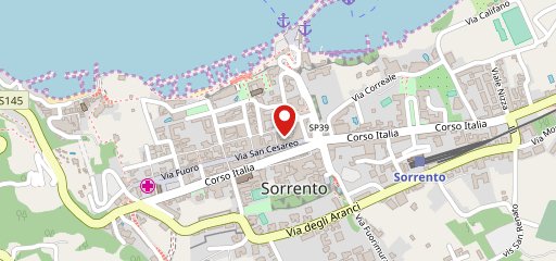 L'Angolo Del Gusto Di Astarita Bruno E Ferdinando sulla mappa