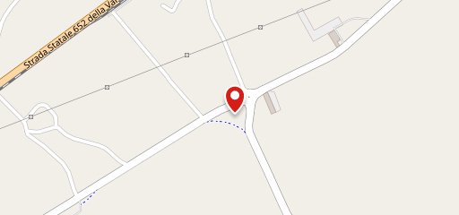 L'angolo Del Mare sulla mappa