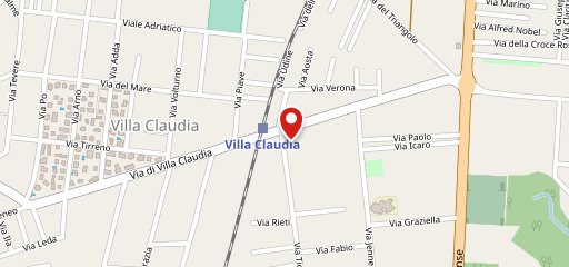 L'angolo del Pane sulla mappa