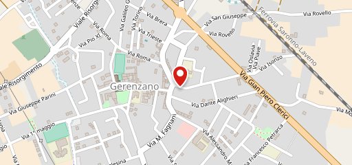 L'Angolo Del Pane Di Guzzetti Fabio sulla mappa