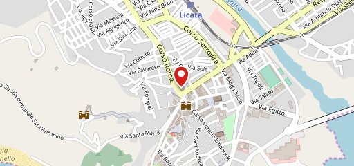 L'Angolo Del Panino sulla mappa