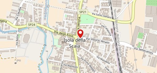 L'Angolo Del Vino di Fornasiero Davide sulla mappa