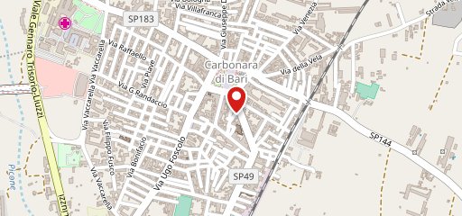 L'Angolo della Pizza sulla mappa