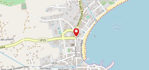 L'Angolo della Pizza sulla mappa