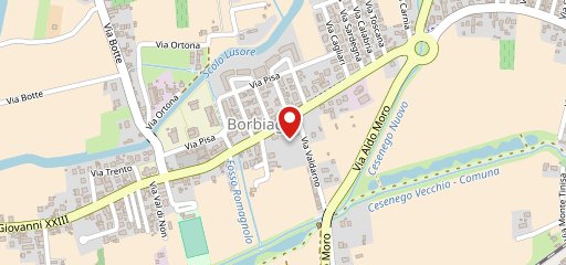 L'Angolo Della Pizza sulla mappa