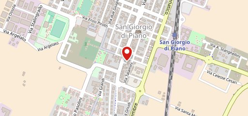 Pizzeria L'Angolo della Pizza sulla mappa