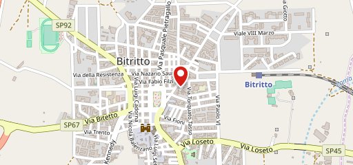 L'Angolo Delle Bontà sulla mappa