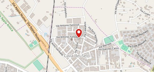 Pasticceria L' Angolo Delle Golosità sulla mappa