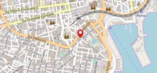 L'angolo Dello Chef sulla mappa