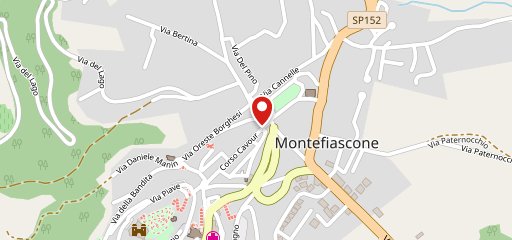 L'angolo Dello Sfizio sulla mappa