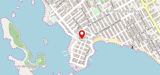 L'angolo di Cloe sulla mappa