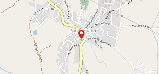 L'angolo di Valter (ci siamo spostati a Valter a Solomeo) sulla mappa