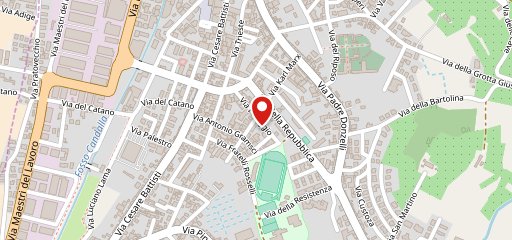 Ristorante Pizzeria L’Angolo Nascosto sulla mappa