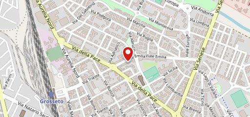 Langosteria Bistrot 34 sulla mappa