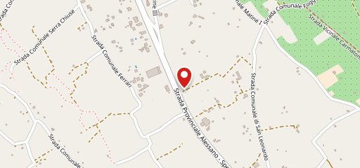 Laniena - Braceria sulla mappa