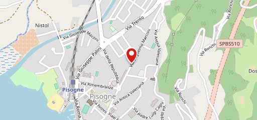 L'Anonimo Different Pub Pub - Birreria - Hamburgeria sulla mappa