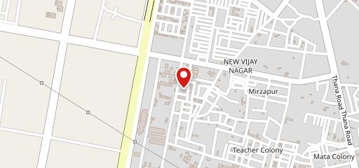 Lans down cafe on map