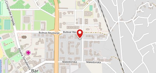 Lanterna sur la carte