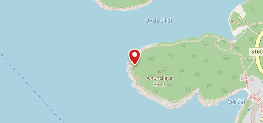 Lanterna Grill & Gourmet sulla mappa