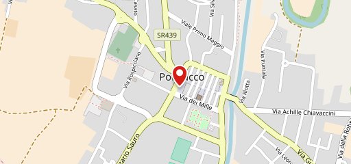 L'antica Bottega del Pane sulla mappa