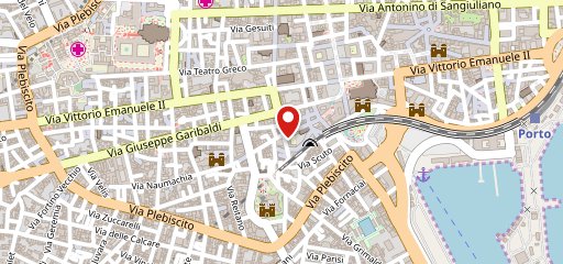 L'antica brace sulla mappa