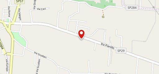 L'Antica Cantina sulla mappa