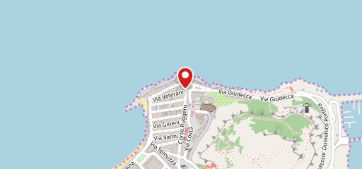 L'antica corte sulla mappa