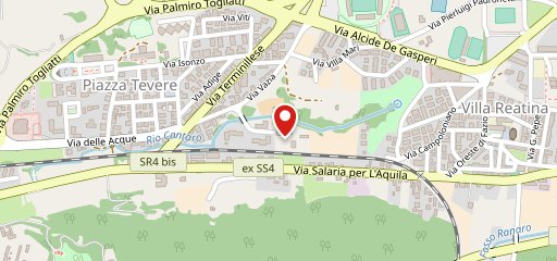 L'Antica Pentola sulla mappa