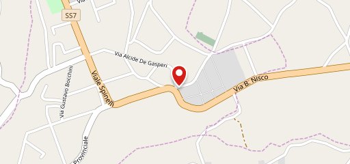 L’Antica Pizzeria sulla mappa