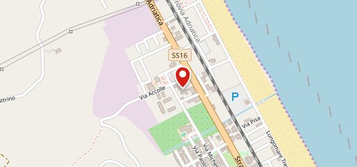 Pizzeria L'Antica Ricetta sulla mappa