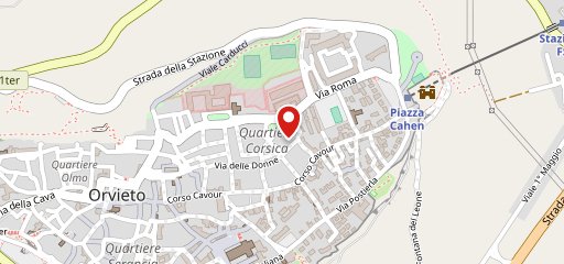 Ristorante L' Antica Rupe sulla mappa