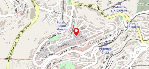 Antiche Torri sulla mappa