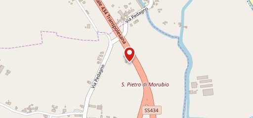 L'Antico Casale sulla mappa