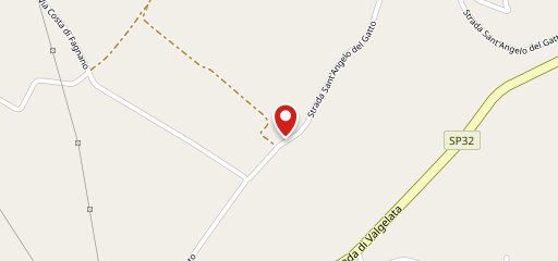 L'antico Casolare sulla mappa