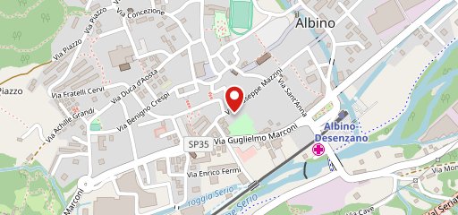 L'Antico Forno sulla mappa