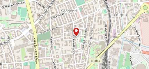 L'Antico Vinaio sulla mappa