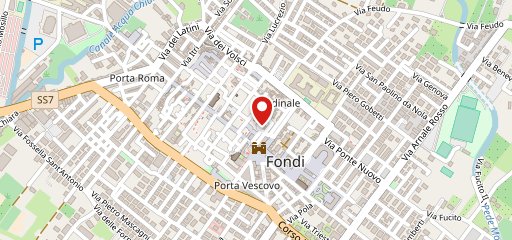 Antipapa sulla mappa