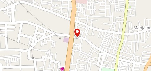 Lao Thai Cafe on map