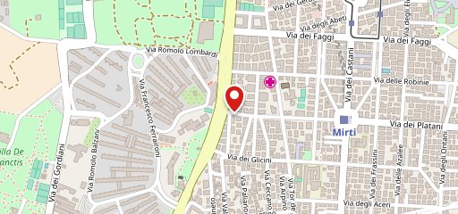 Lape Food Srl sulla mappa