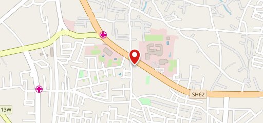 La Pino'z Pizza - Tajganj, Agra, on map