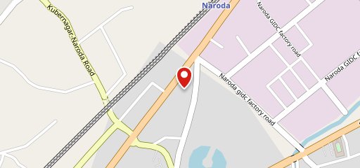 La Pino'z Pizza Naroda on map