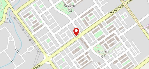 La Pino'z Pizza- Phase 10, Sahibzada Ajit Singh Nagar, on map