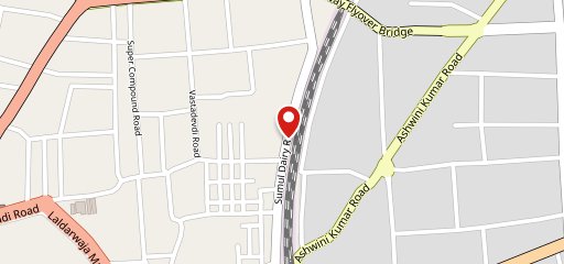 La Pino'z Pizza on map