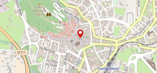 Ristorante L'Approdo sulla mappa