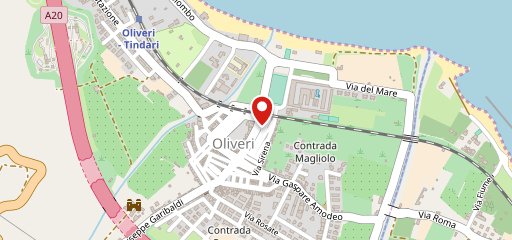 L'Aragosta - Ristorante, Pizzeria sulla mappa